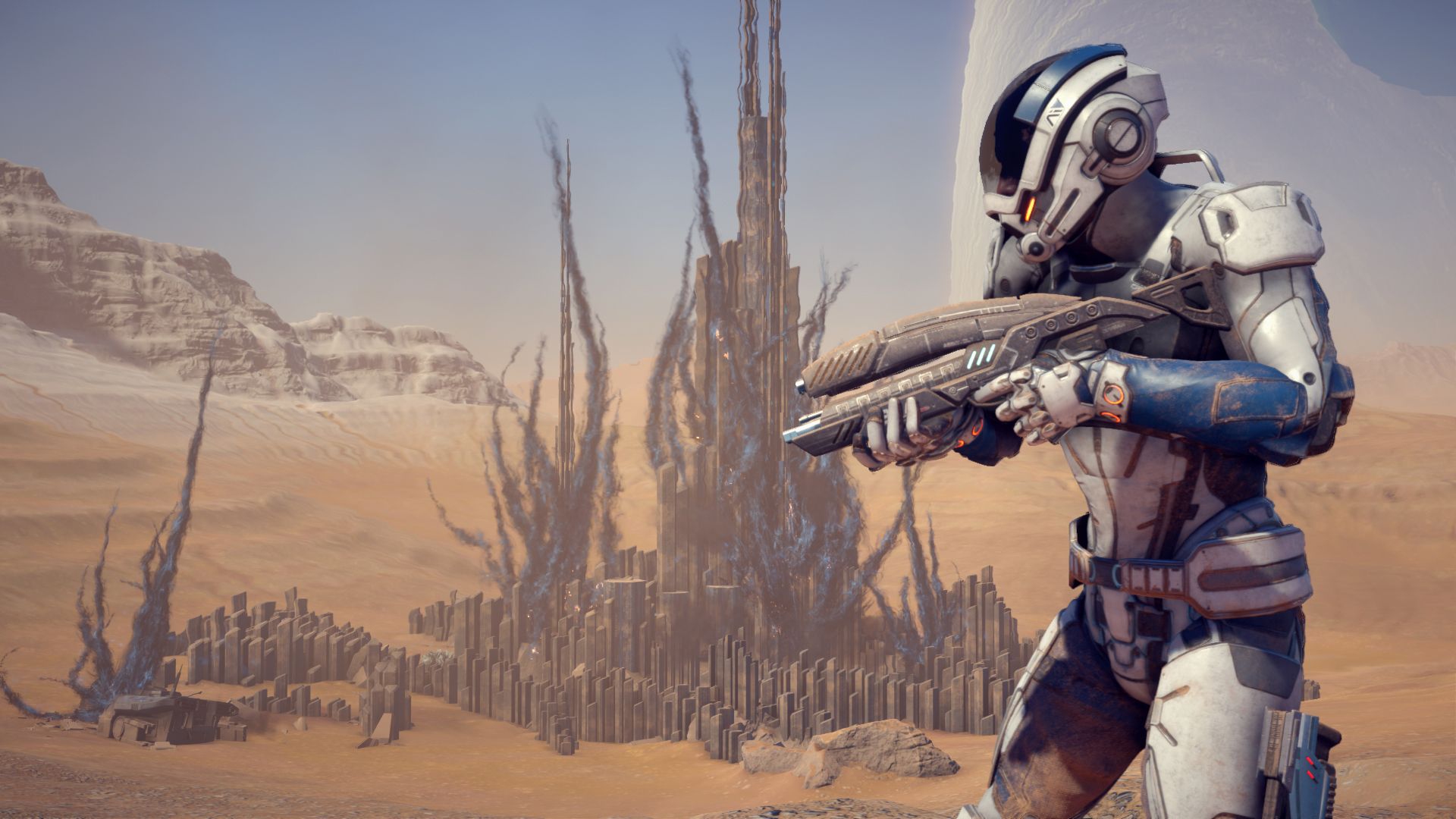 Mass Effect Andromeda For Pc Origin