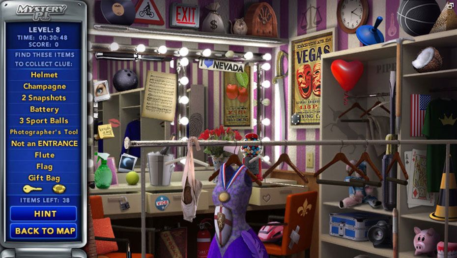 Find the best computers for Mystery P.I. – The Vegas Heist