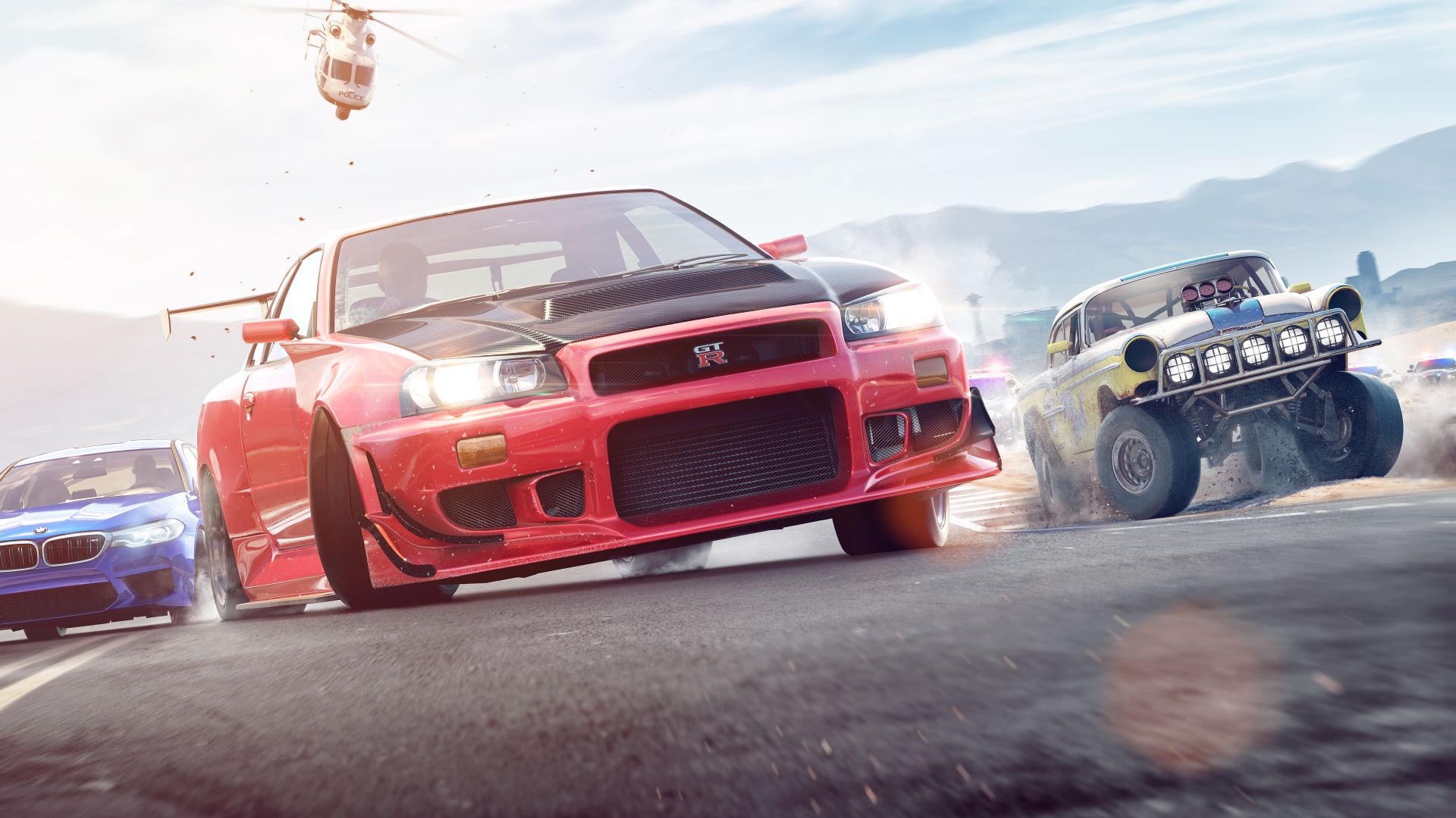 Image result for Need for Speed Payback