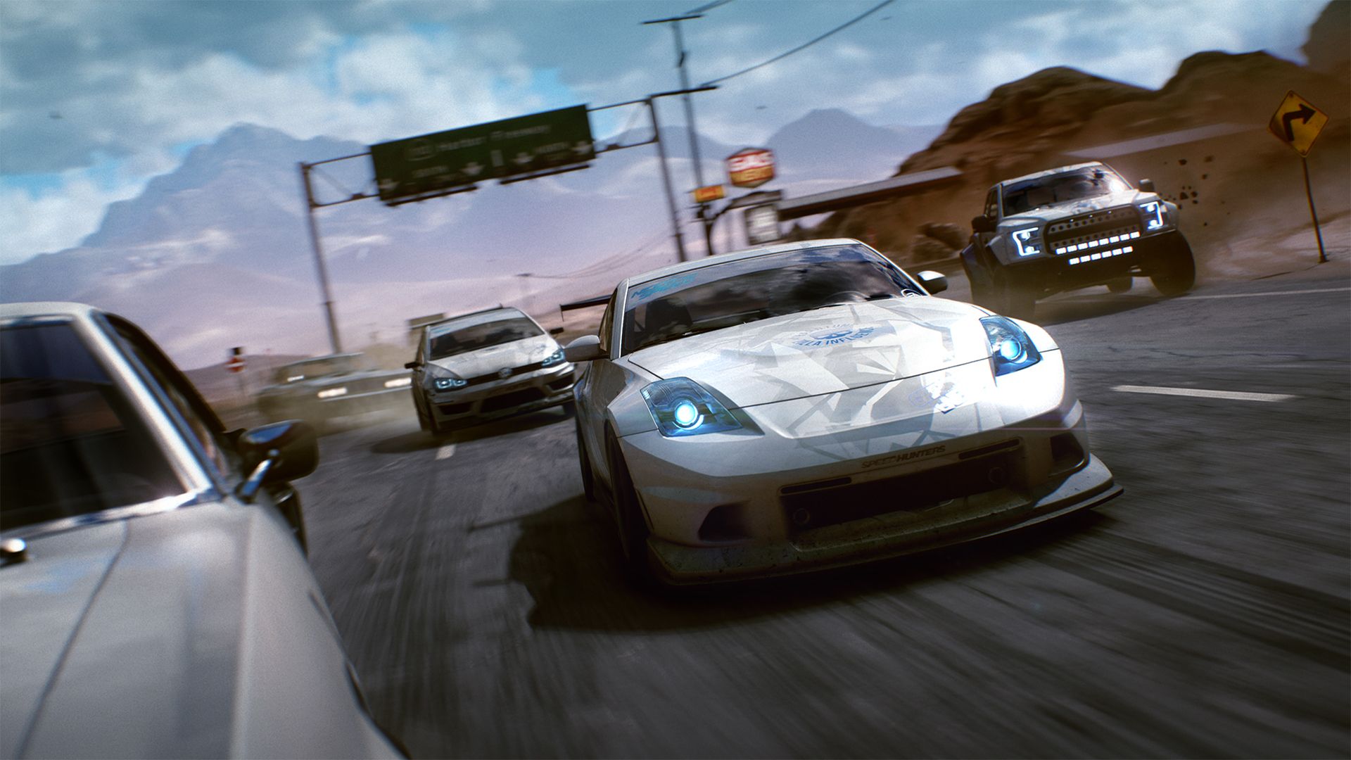 Need for Speed: Payback Torrent