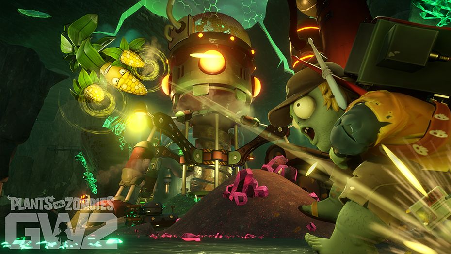 Plants Vs Zombies Garden Warfare 2 For Pc Origin