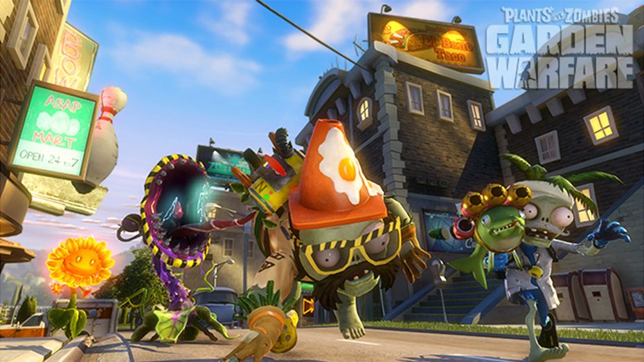 Plant Vs Zombies Garden Warfare Pc Download Kickass - Colaboratory