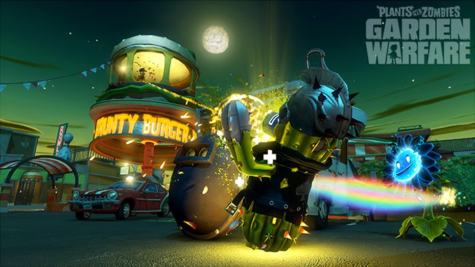 Plants Vs Zombies Garden Warfare For Pc Origin