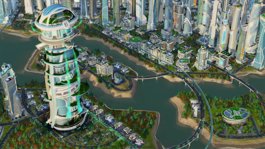 simcity 4 regions download