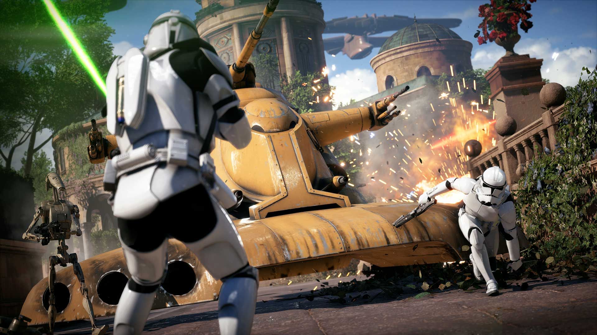 download battlefront ii for free