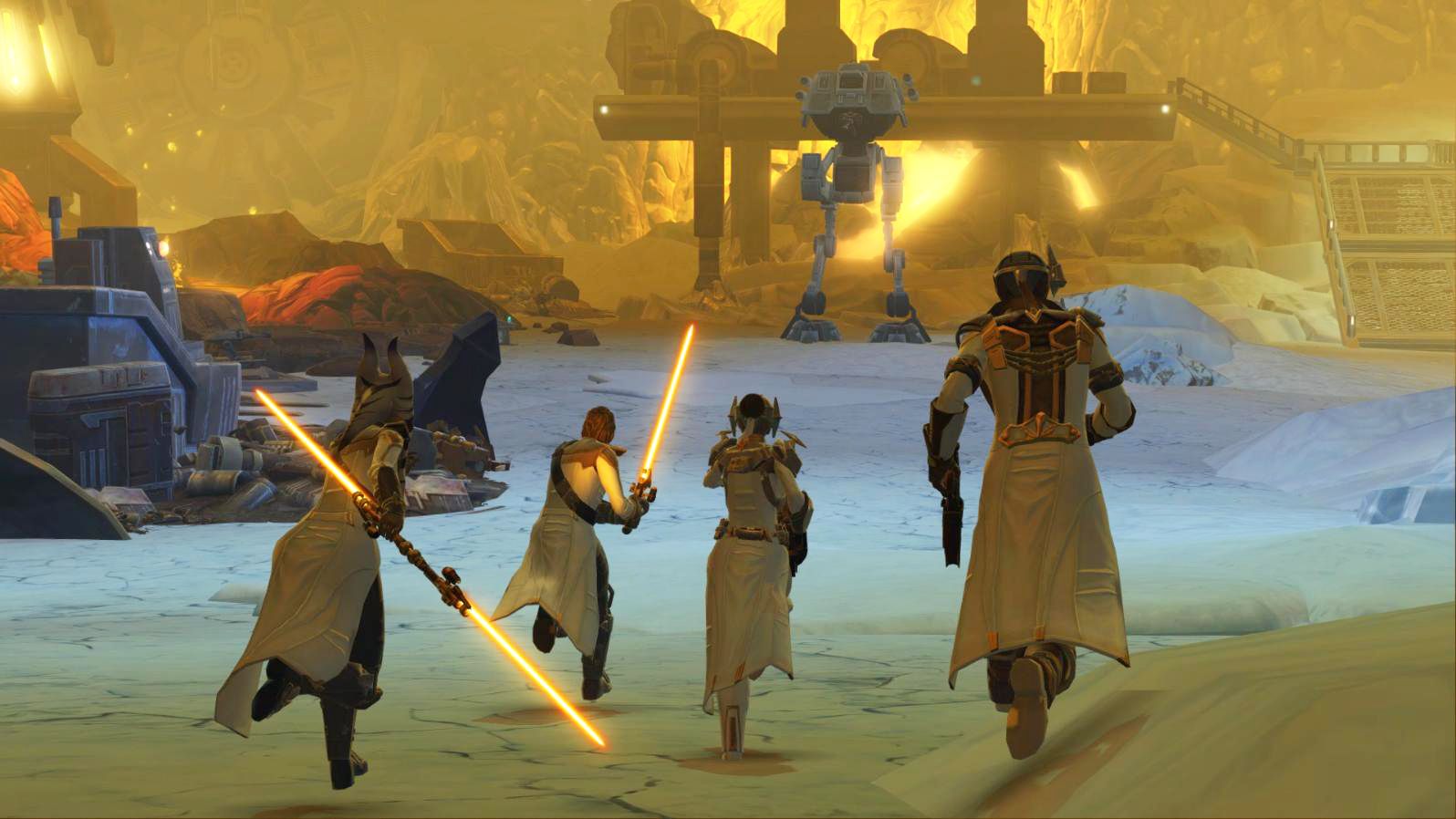 Download star wars the old republic game