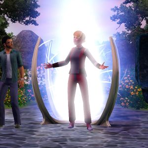 sims 3 into the future new world