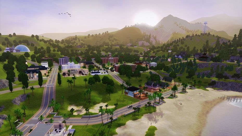 The sims 4 mac torrent