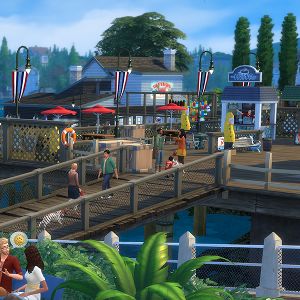 Les Sims 4 Chiens Et Chats