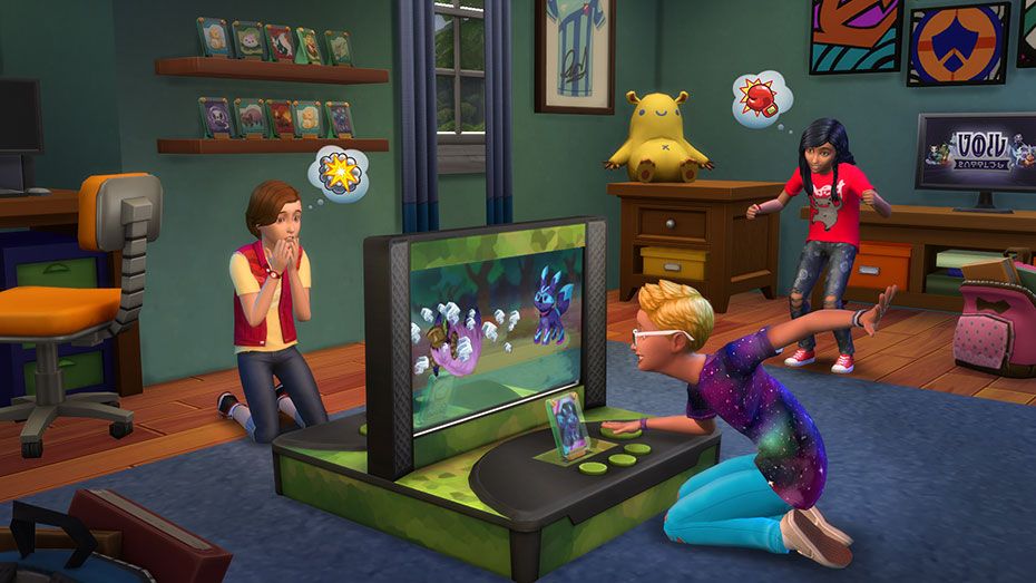 The Sims™ 4 Kids Room Stuff สำหรับ PC/Mac | Origin