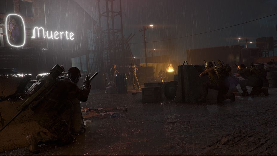 Tom Clancys Ghost Recon Wildlands For Pc Origin