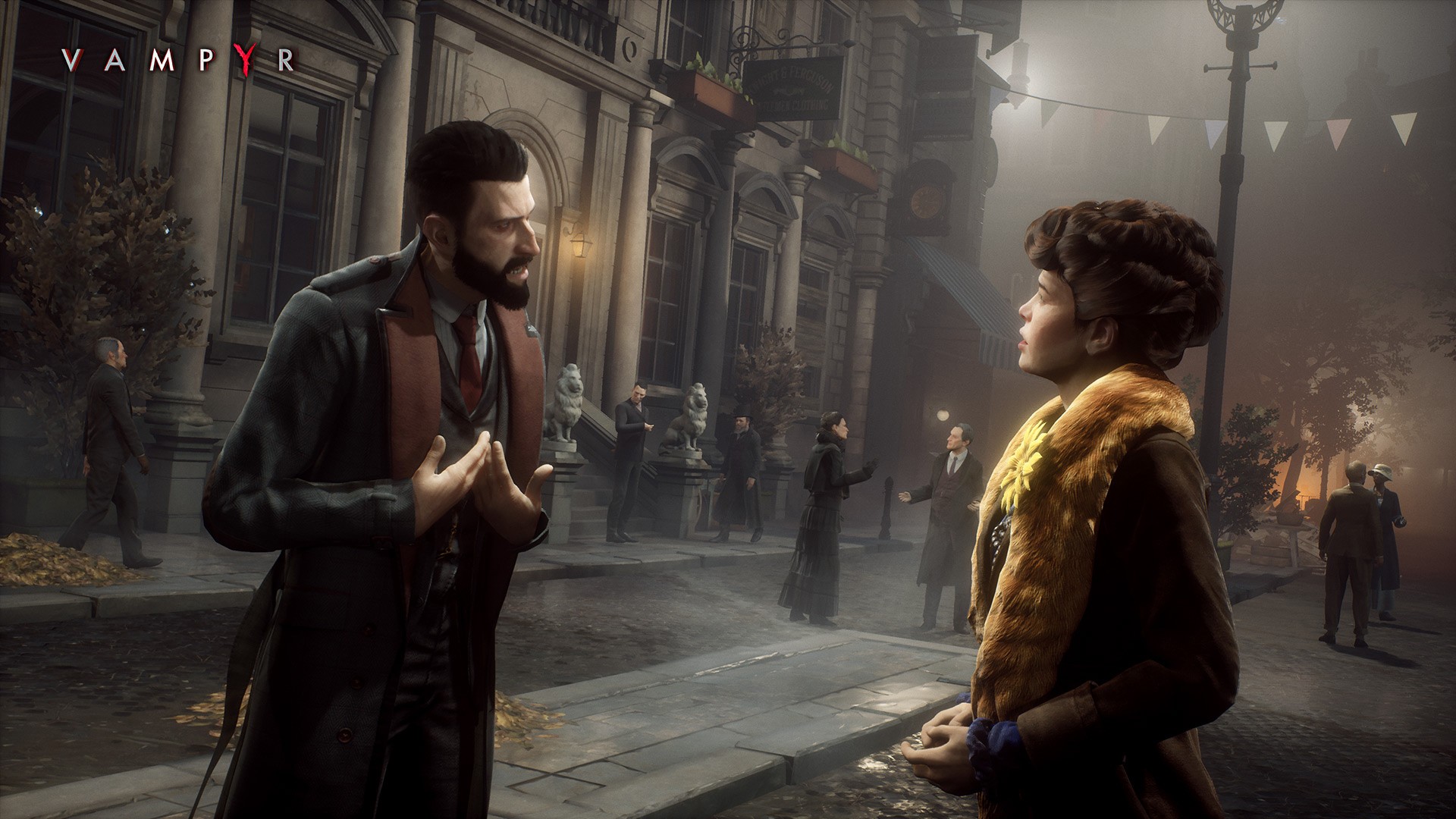 Resultado de imagem para vampyr