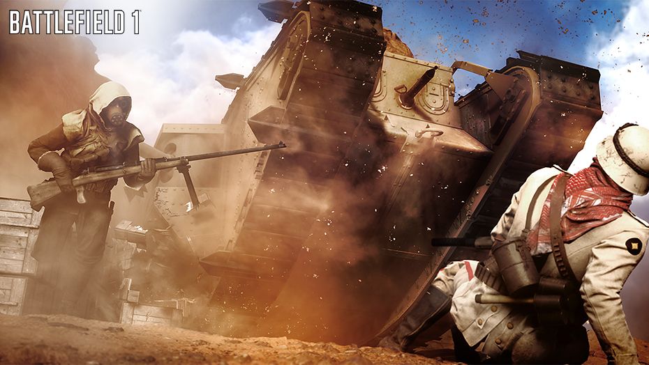 Image result for battlefield 1