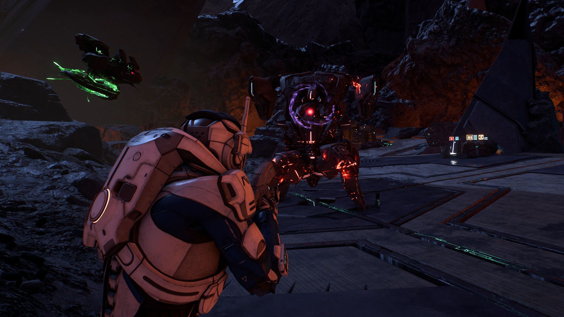 Mass Effect Andromeda v1.04-v1.10 Plus 19 Trainer-FLiNG