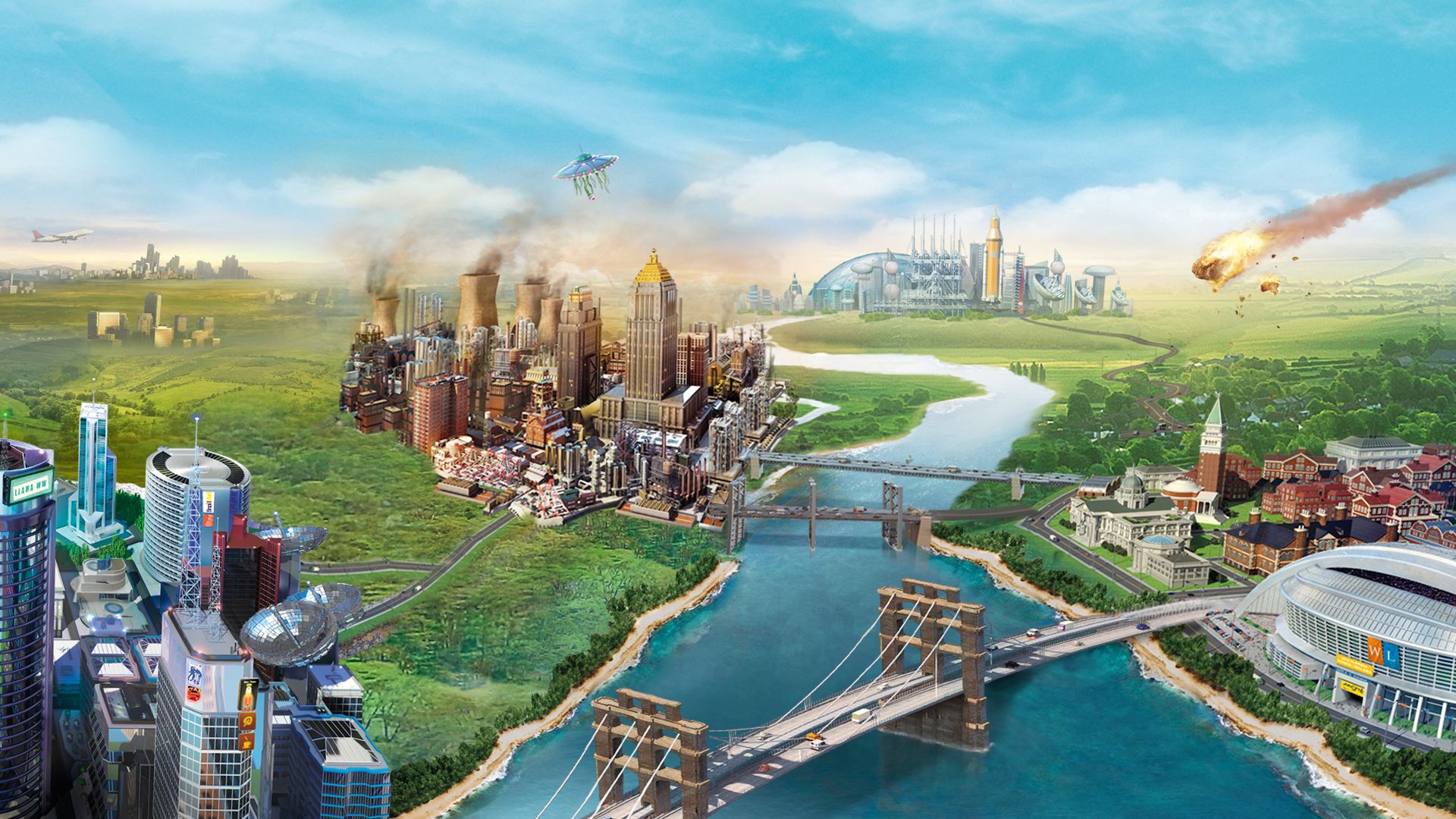 Simcity 2013 For Mac Free Download