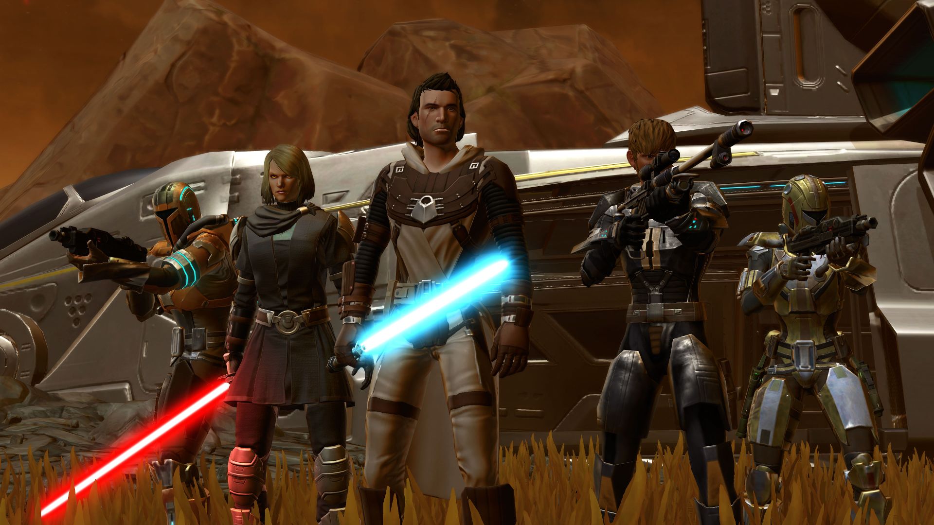 star wars knights of the old republic pc