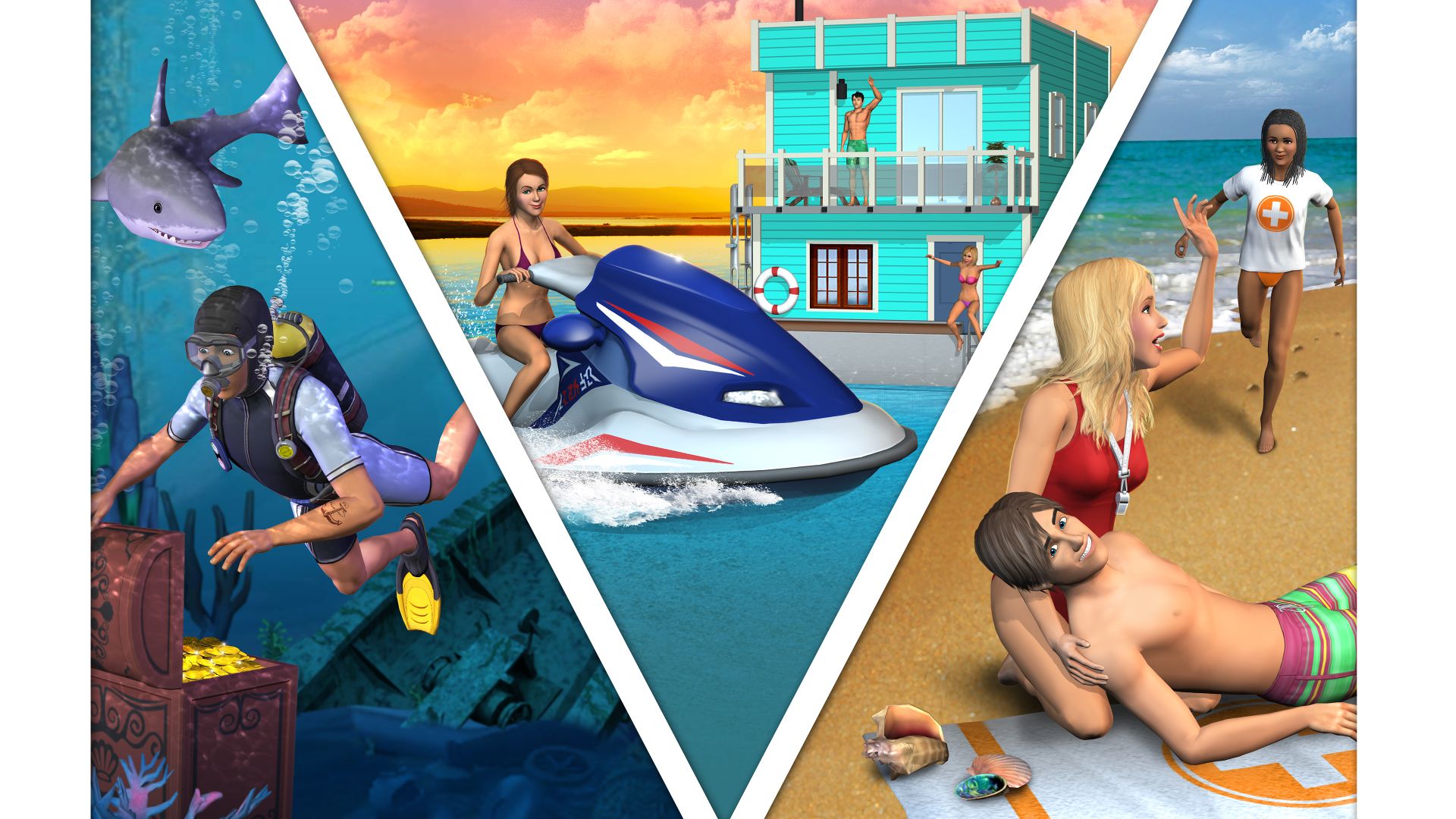 Sims 3 Island Paradise Download